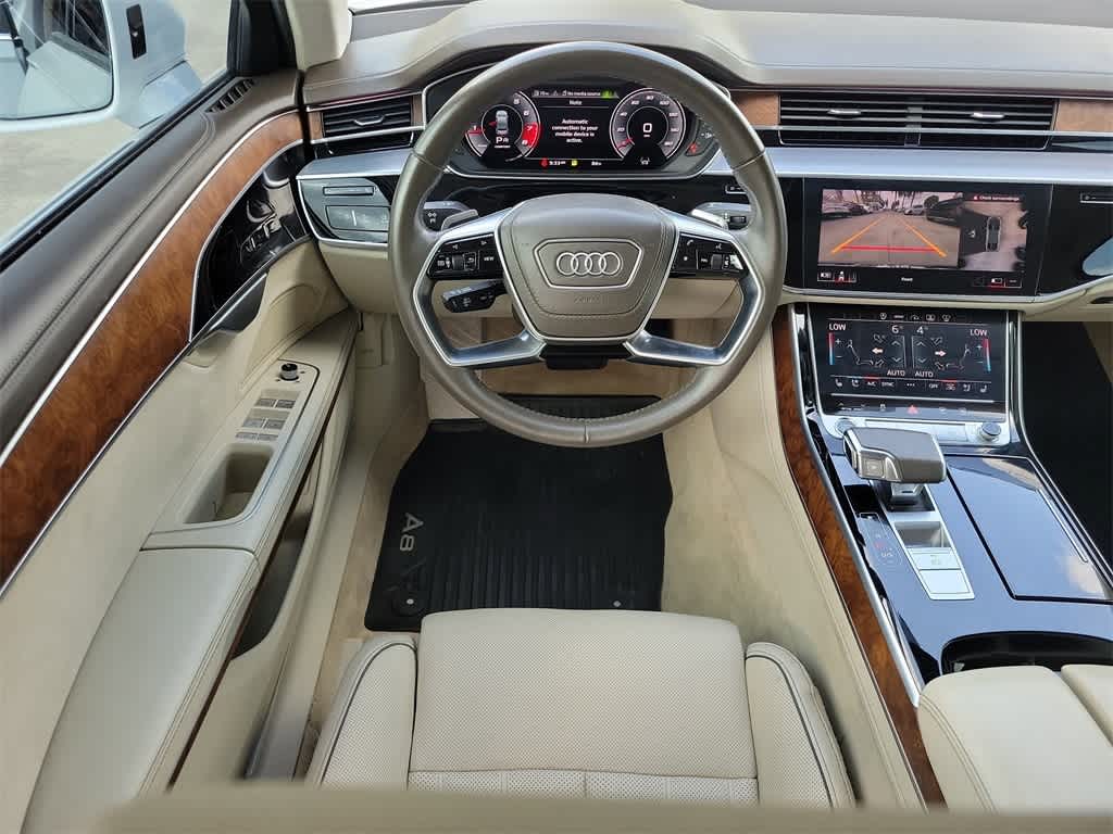 2021 Audi A8 L 22