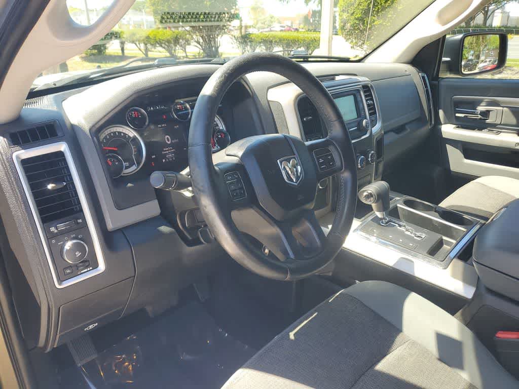 Thumbnail: 2013 RAM 1500 - 23