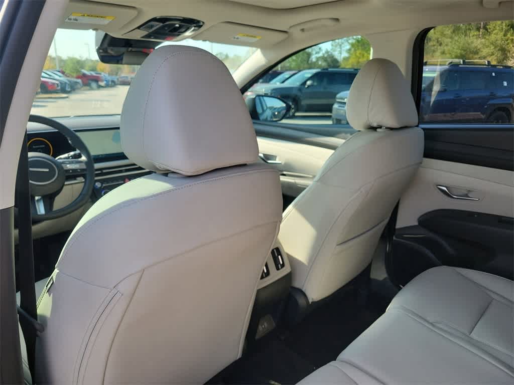 Thumbnail: 2026 Hyundai Tucson - 11