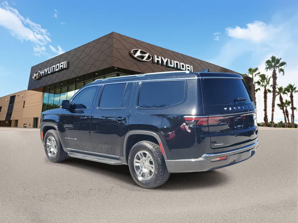 Thumbnail: 2022 Jeep Wagoneer - 2