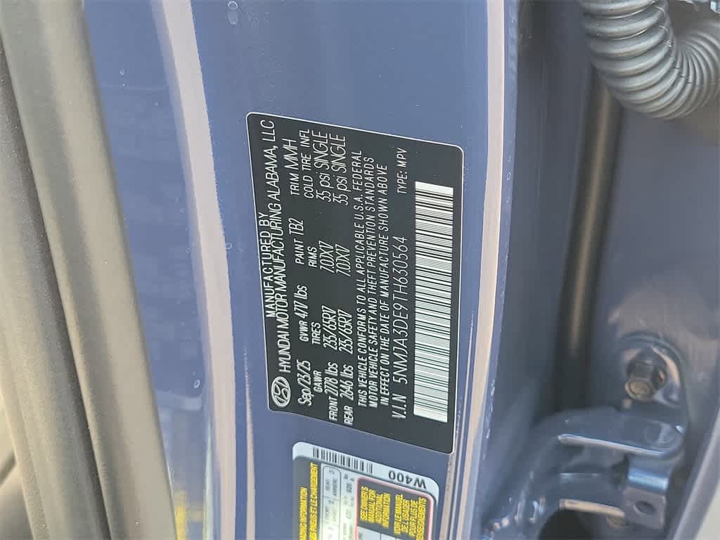 Thumbnail: 2026 Hyundai Tucson - 19