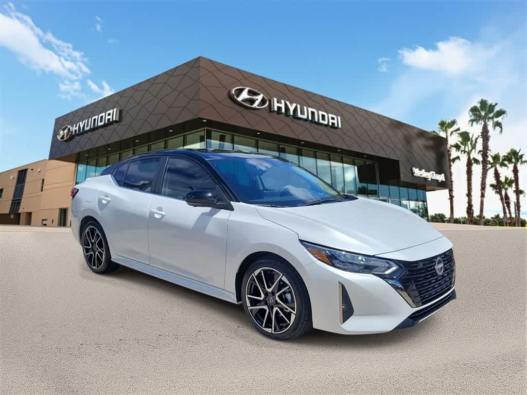 Thumbnail: 2024 Nissan Sentra - 4