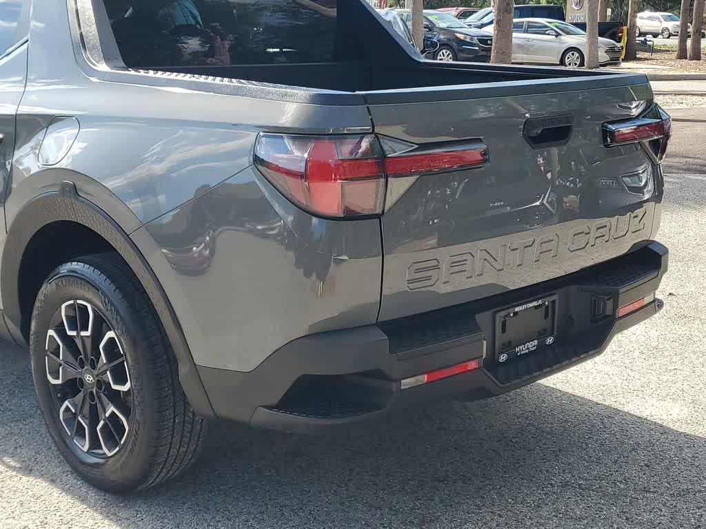 Thumbnail: 2024 Hyundai Santa Cruz - 8