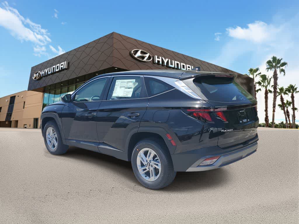 Thumbnail: 2026 Hyundai Tucson - 2