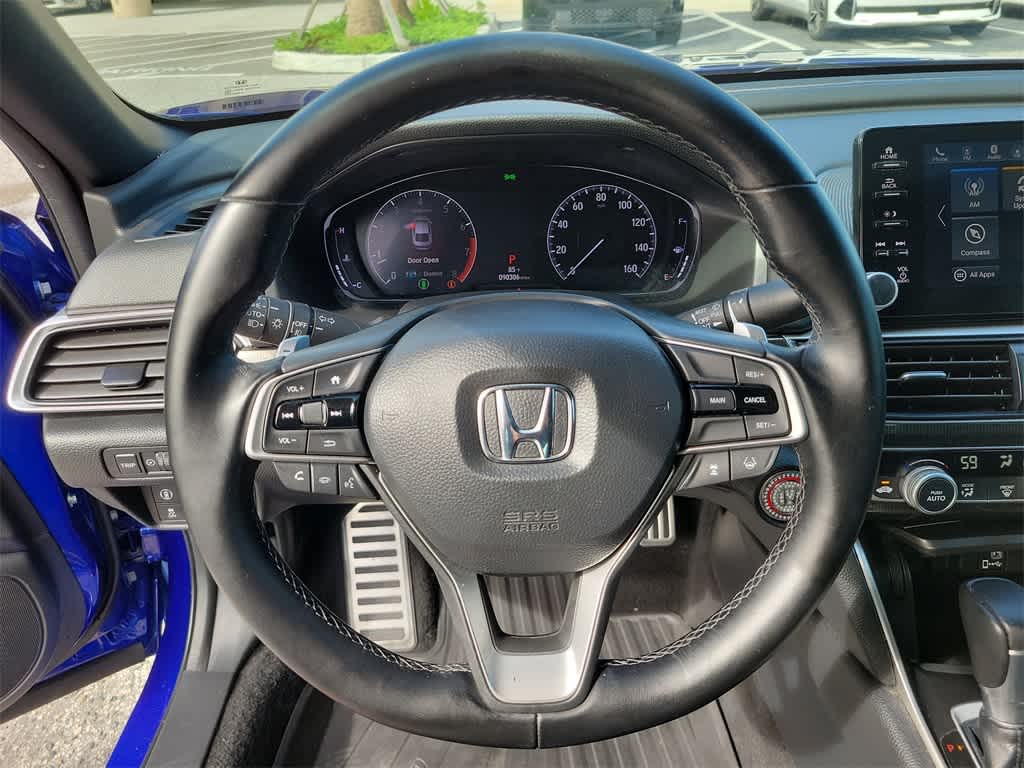 Thumbnail: 2020 Honda Accord - 25