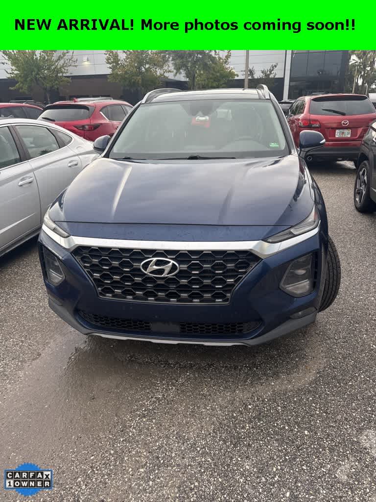 Thumbnail: 2019 Hyundai Santa Fe - 2