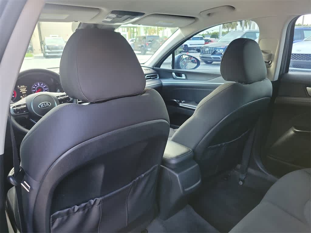 Thumbnail: 2021 Kia K5 - 12
