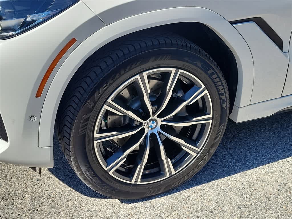 Thumbnail: 2020 BMW X6 - 5