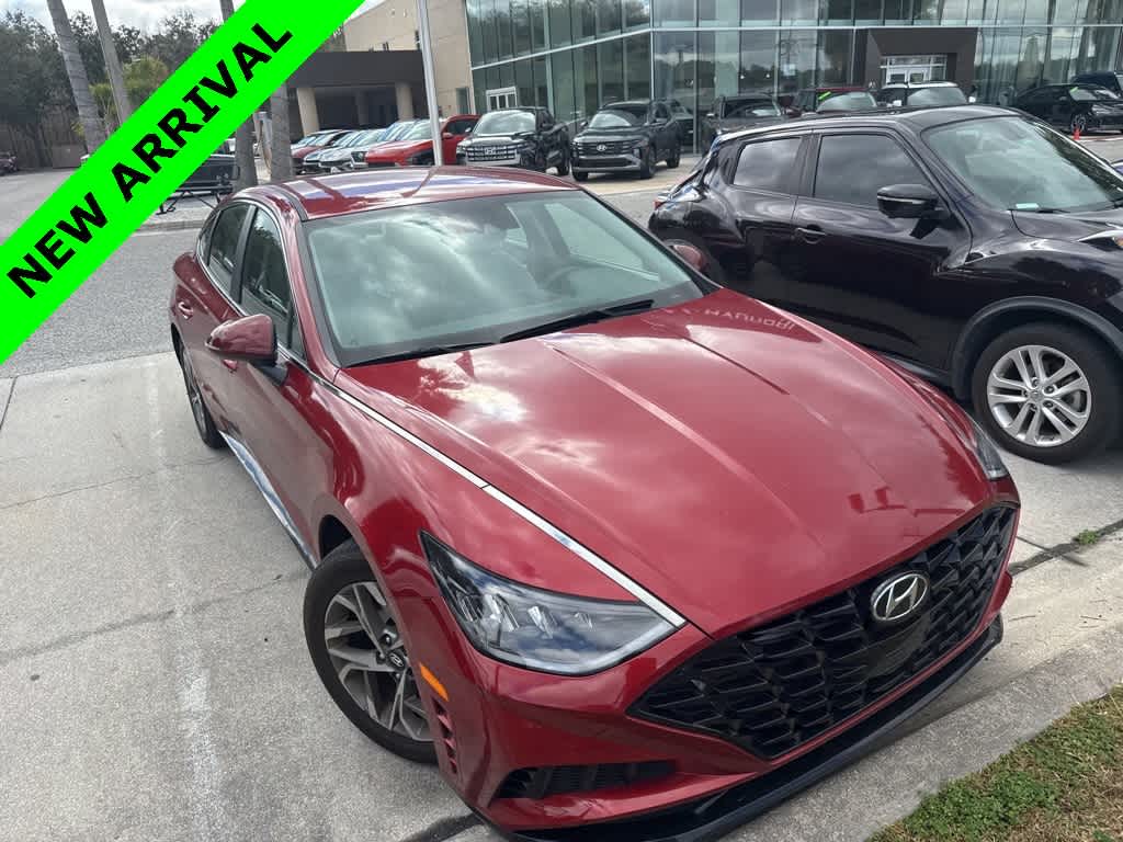 Thumbnail: 2023 Hyundai Sonata - 3