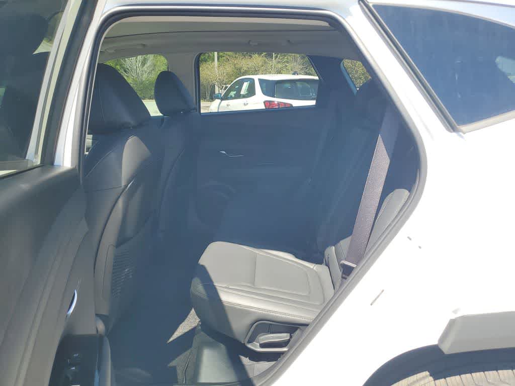 Thumbnail: 2026 Hyundai Tucson - 11