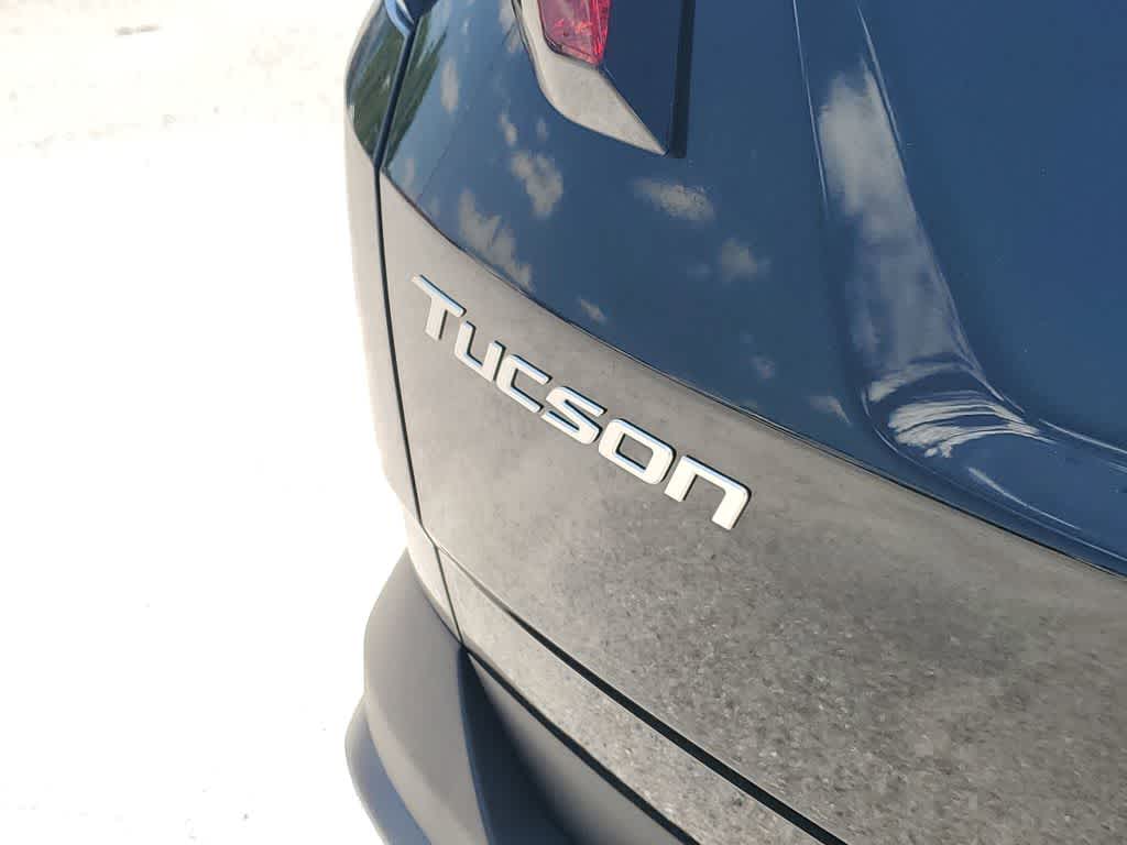 Thumbnail: 2026 Hyundai Tucson - 7