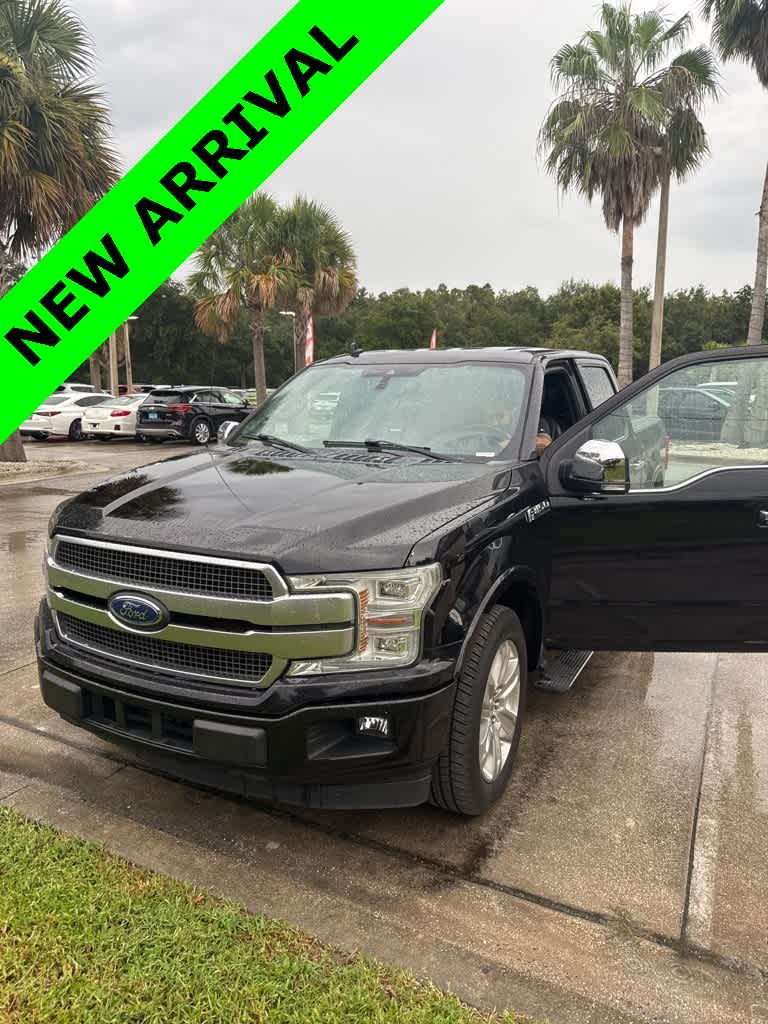 Thumbnail: 2020 Ford F-150 - 1