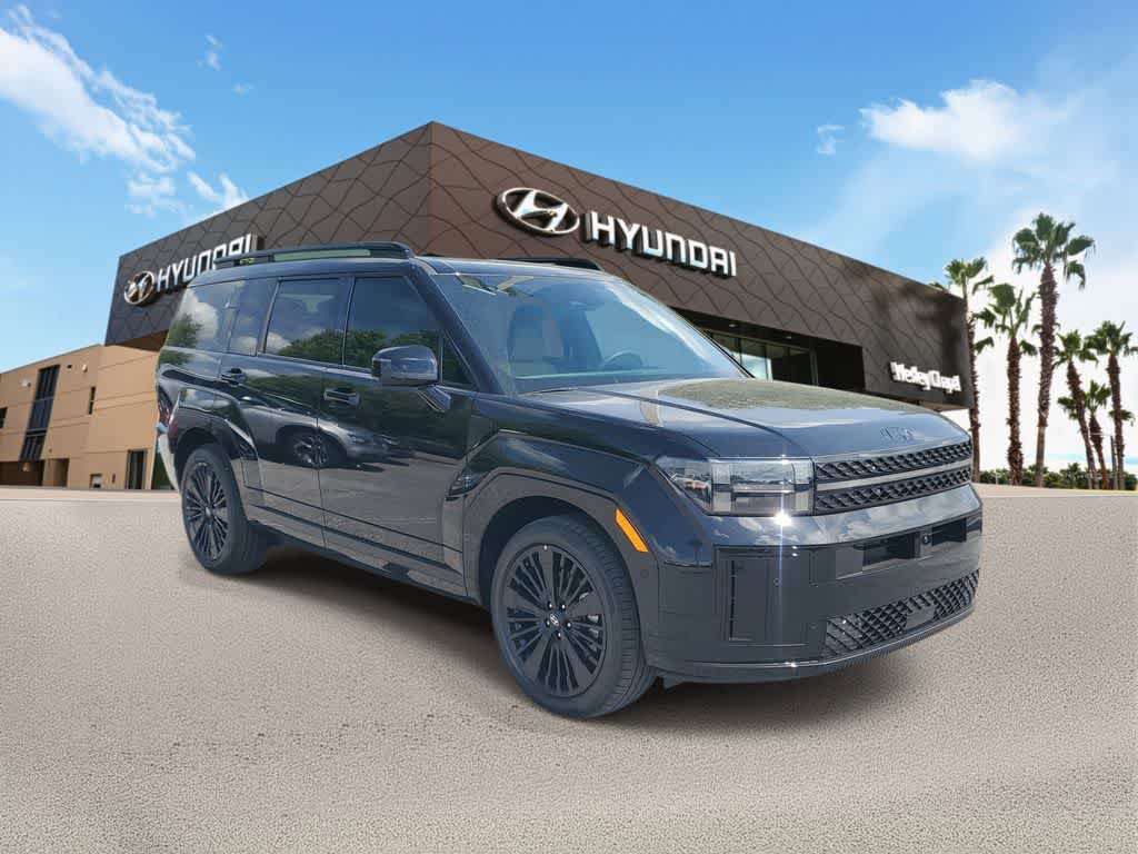 Thumbnail: 2026 Hyundai Santa Fe - 4
