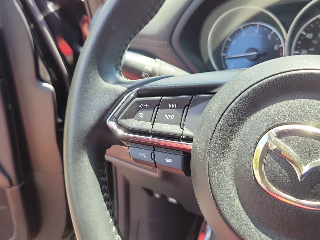 Used 2022 Mazda SUV 2.5 S Select Package Jet Black Mica For Sale
