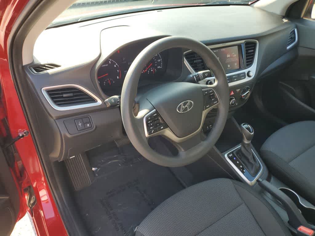 Thumbnail: 2022 Hyundai Accent - 22