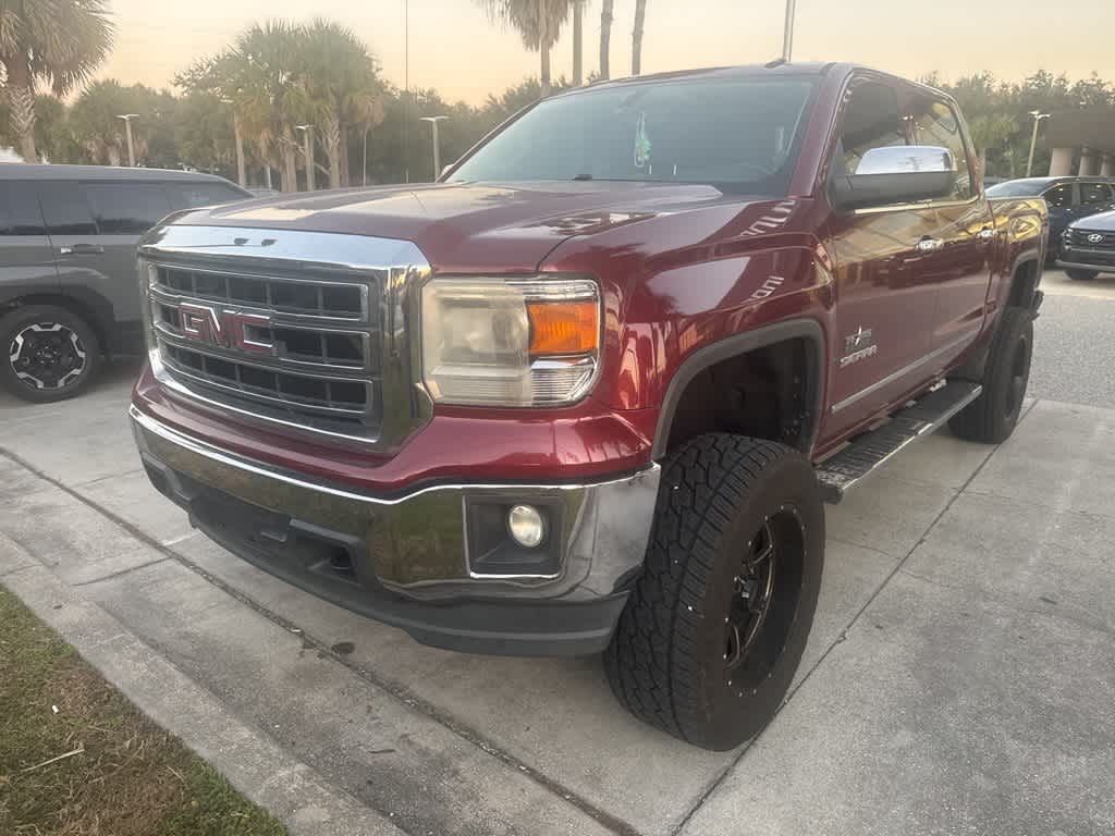 2014 GMC Sierra 1500 SLE -
                  Wesley Chapel, FL