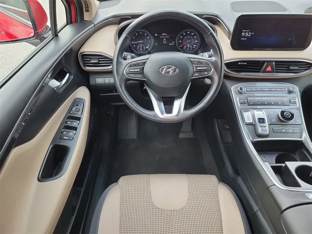 Thumbnail: 2023 Hyundai Santa Fe - 17