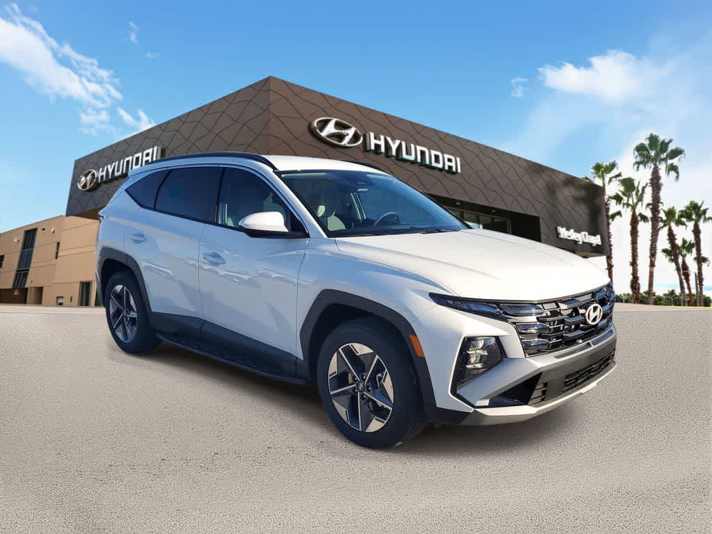 Thumbnail: 2026 Hyundai Tucson - 4