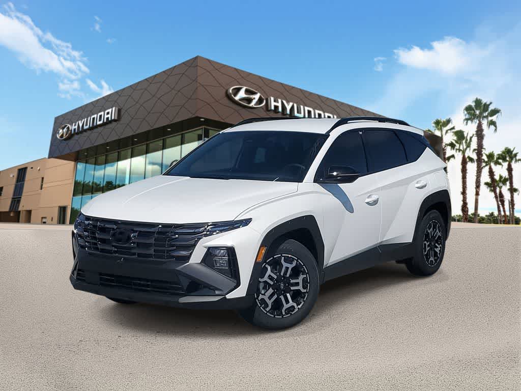2026 Hyundai Tucson XRT -
                  Wesley Chapel, FL