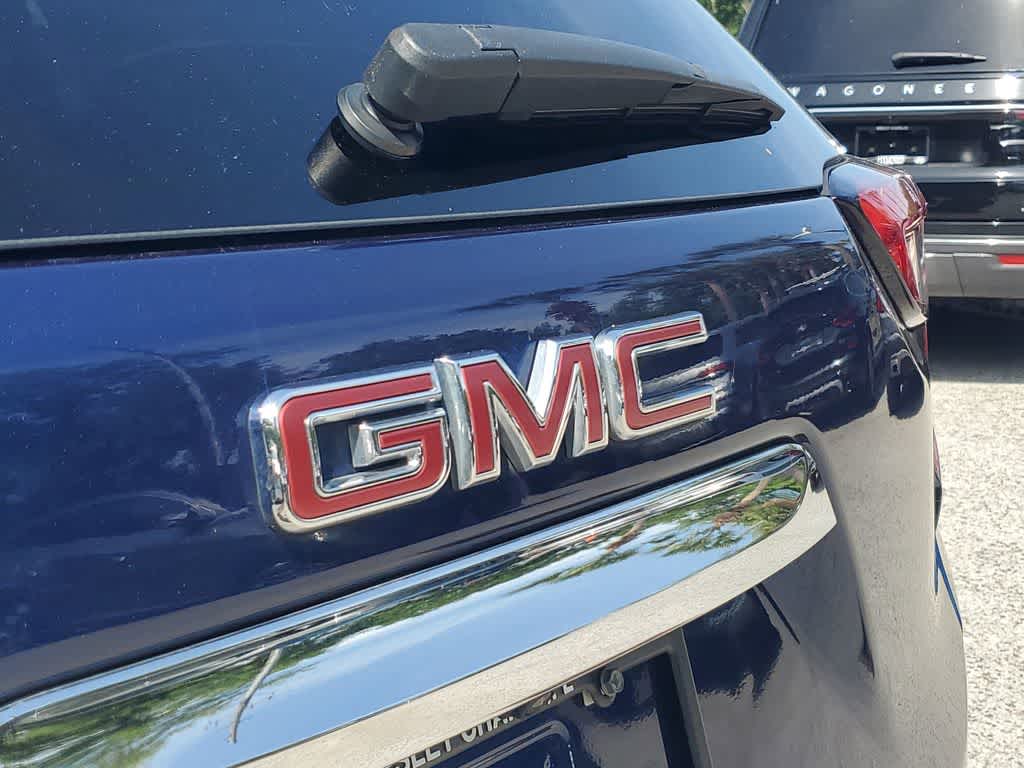 Thumbnail: 2022 GMC Terrain - 7