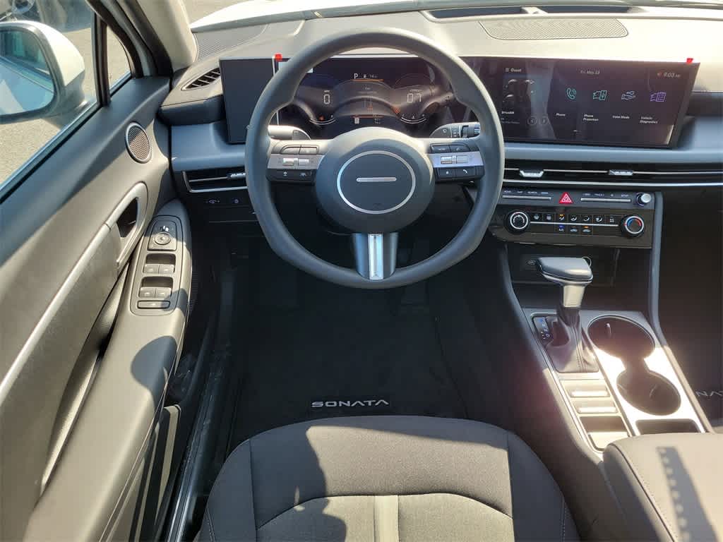 2025 Hyundai Sonata SE 13