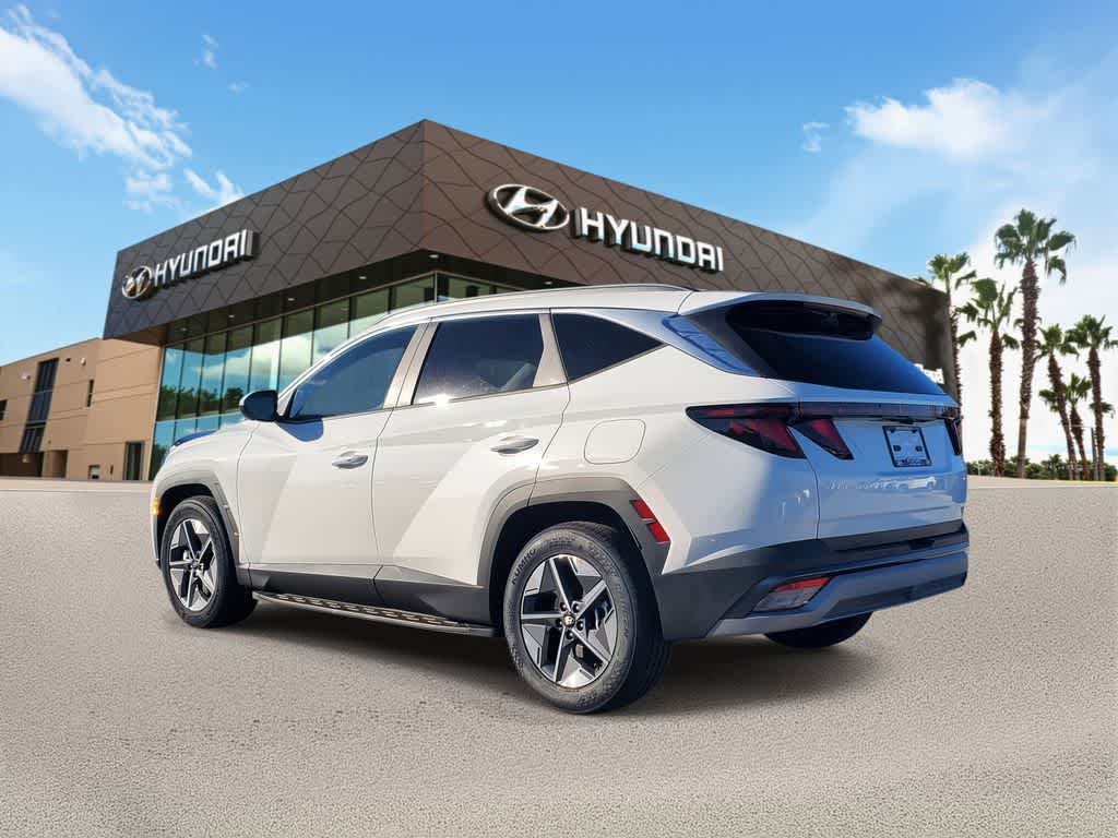 Thumbnail: 2026 Hyundai Tucson - 2