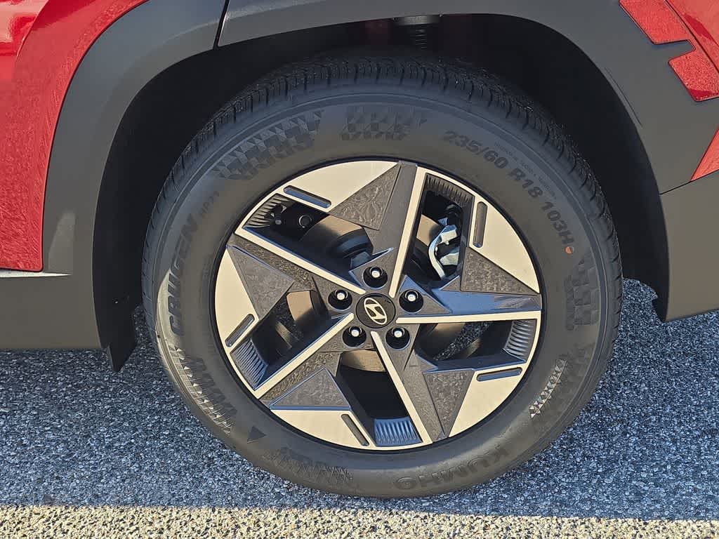 Thumbnail: 2026 Hyundai Tucson - 14