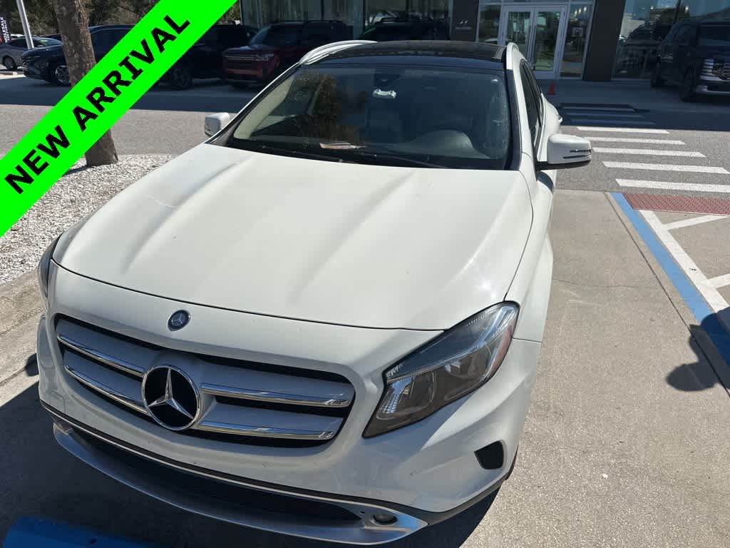 2017 Mercedes-Benz GLA 250 -
                  Wesley Chapel, FL