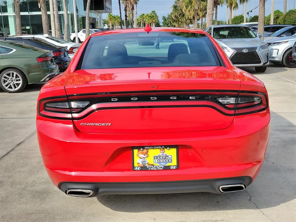 Thumbnail: 2023 Dodge Charger - 8