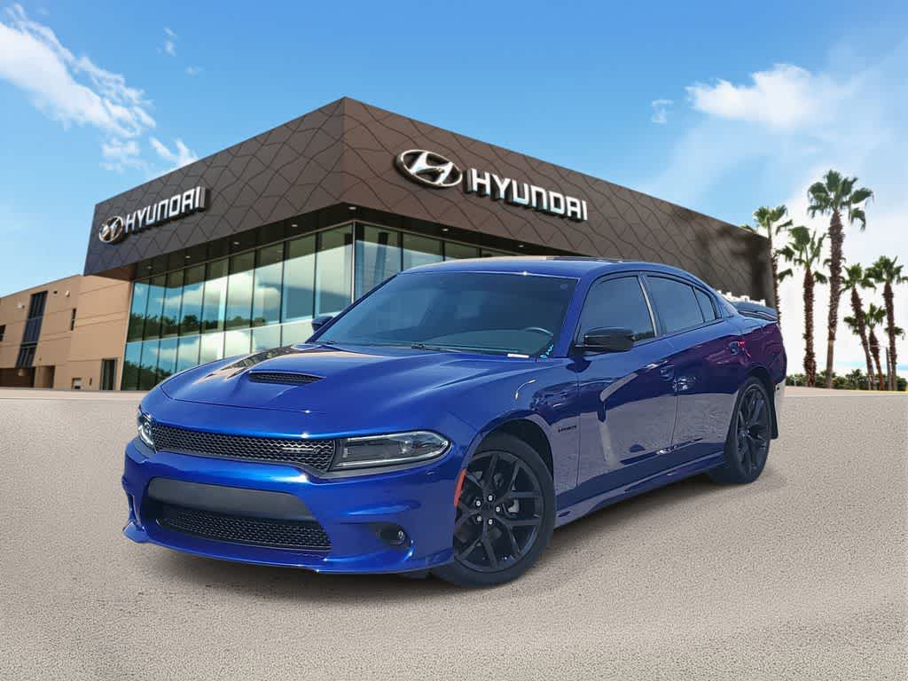 Thumbnail: 2022 Dodge Charger - 1