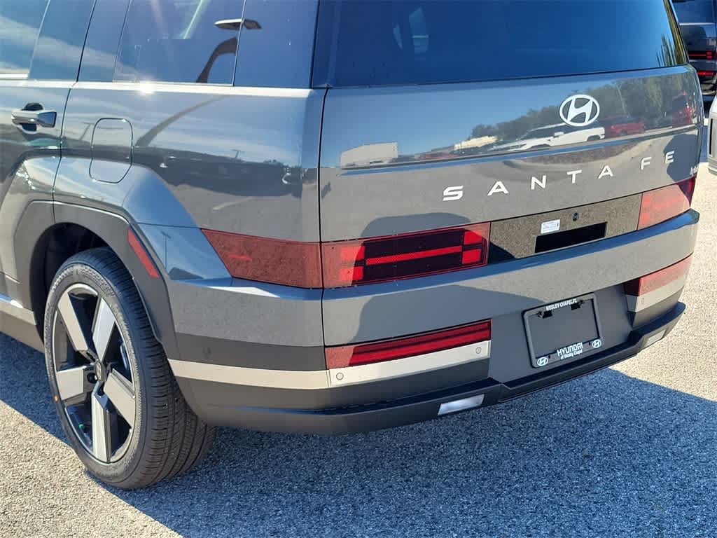 Thumbnail: 2026 Hyundai Santa Fe - 8