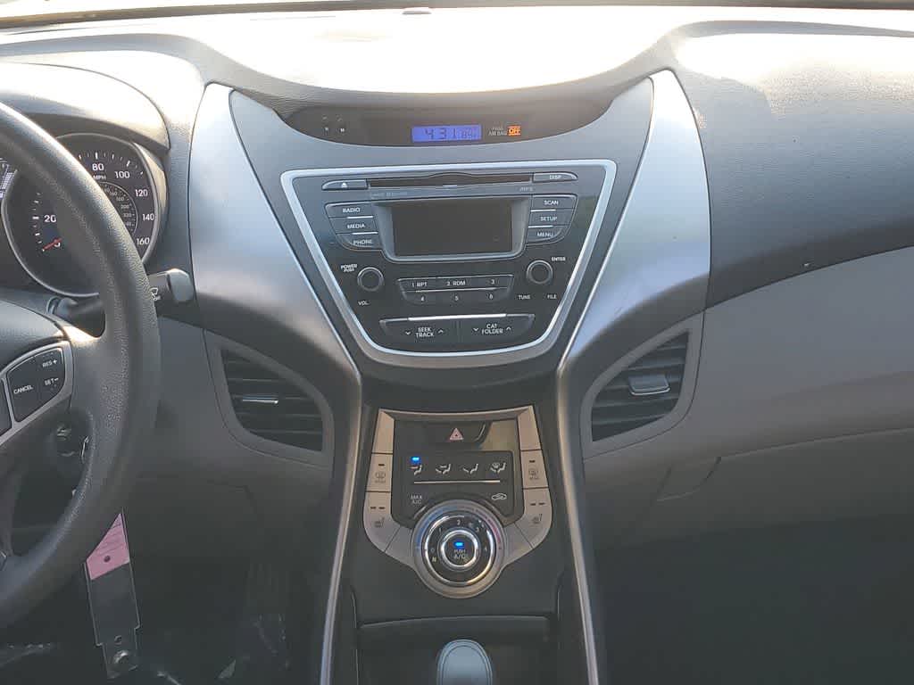 Thumbnail: 2013 Hyundai Elantra - 14