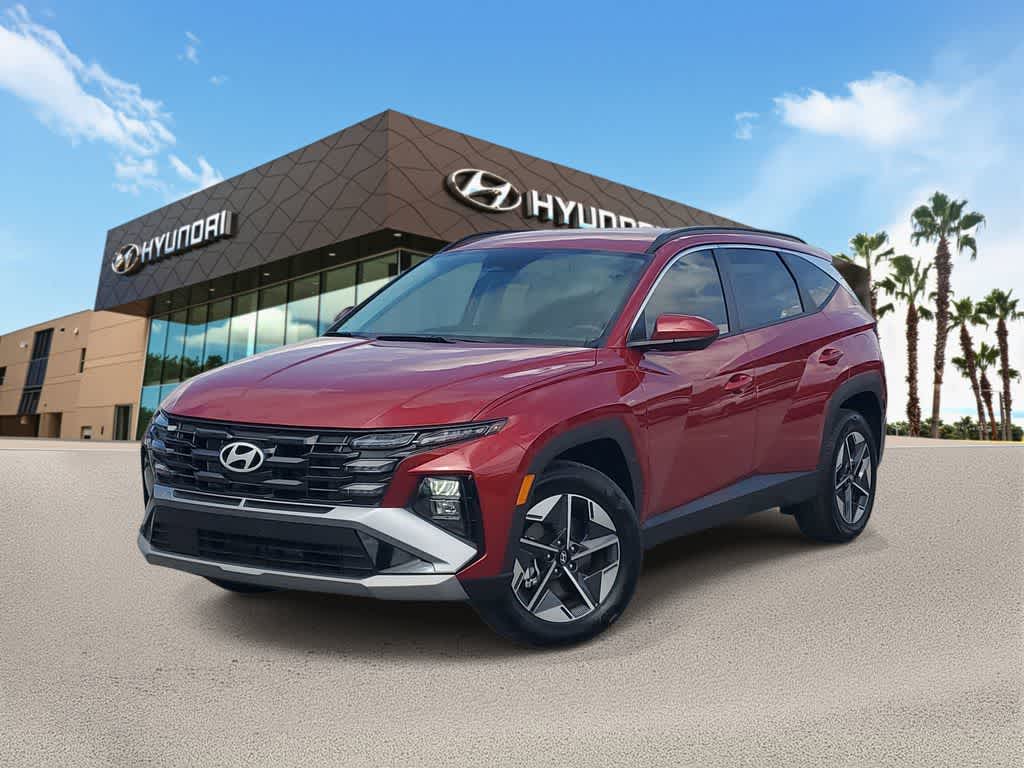 2026 Hyundai Tucson SEL -
                  Wesley Chapel, FL