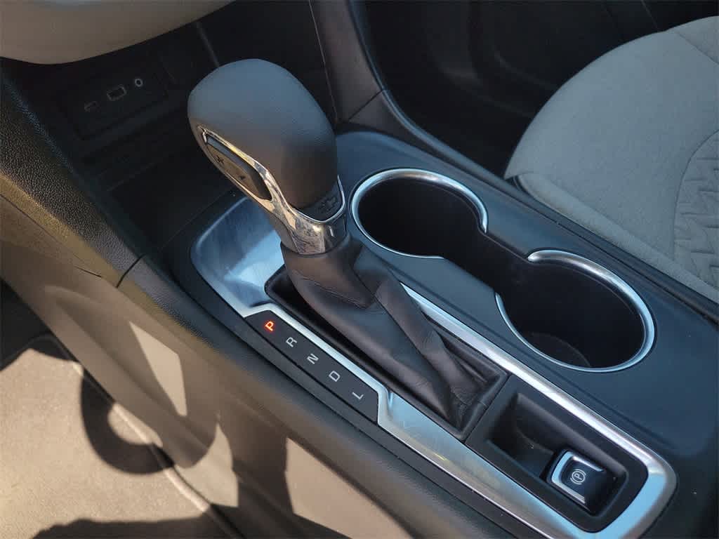 Thumbnail: 2022 Chevrolet Equinox - 29