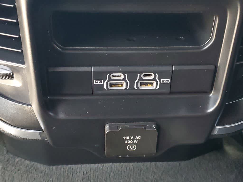 Thumbnail: 2024 RAM 1500 - 12