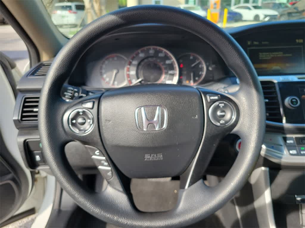 Thumbnail: 2013 Honda Accord - 20