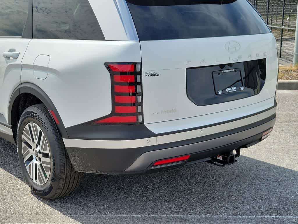 Thumbnail: 2026 Hyundai Palisade - 8