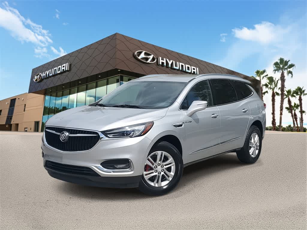 2020 Buick Enclave Essence -
                  Wesley Chapel, FL