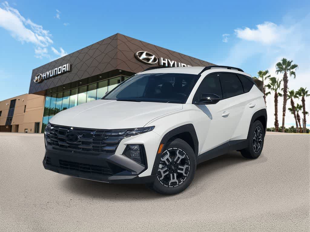 2026 Hyundai Tucson XRT -
                  Wesley Chapel, FL