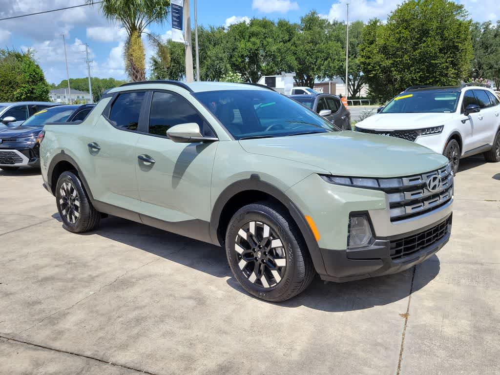 Thumbnail: 2025 Hyundai Santa Cruz - 4