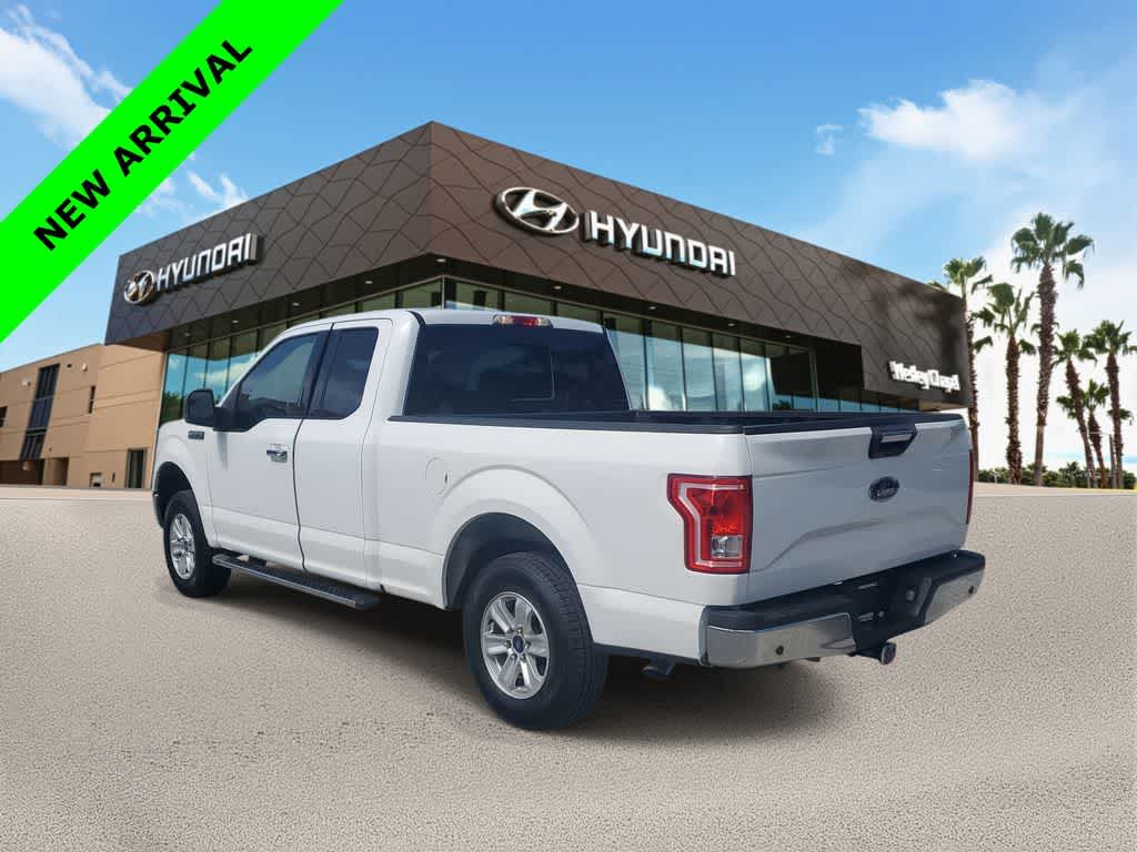 Thumbnail: 2015 Ford F-150 - 2