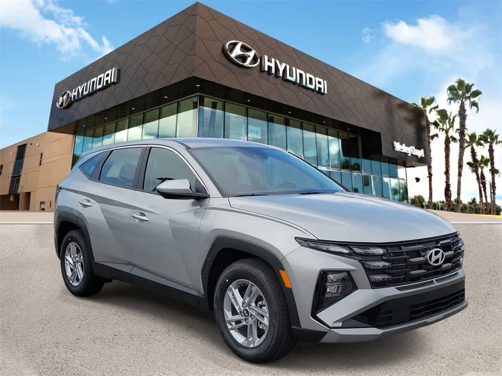Thumbnail: 2025 Hyundai Tucson - 4