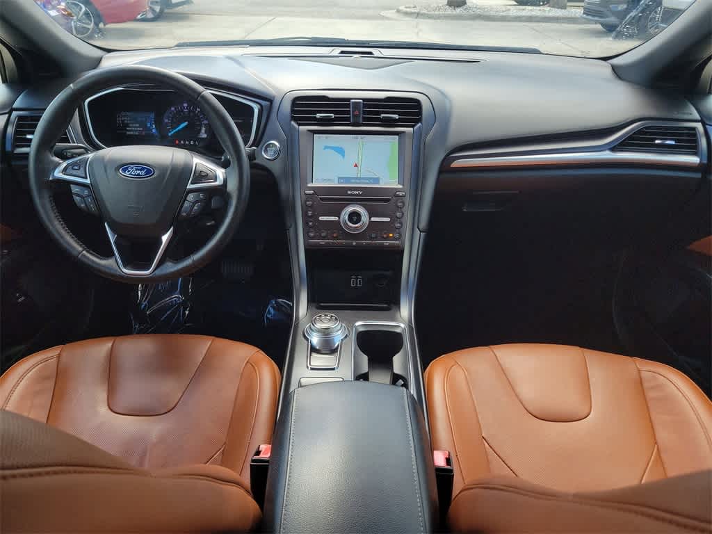 Thumbnail: 2019 Ford Fusion - 14