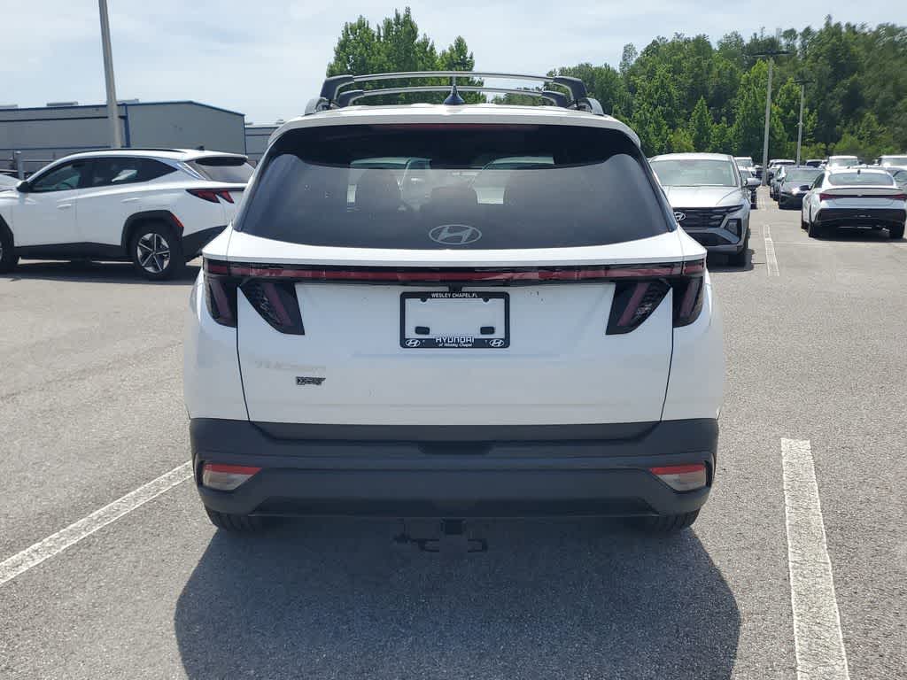 Thumbnail: 2026 Hyundai Tucson - 9