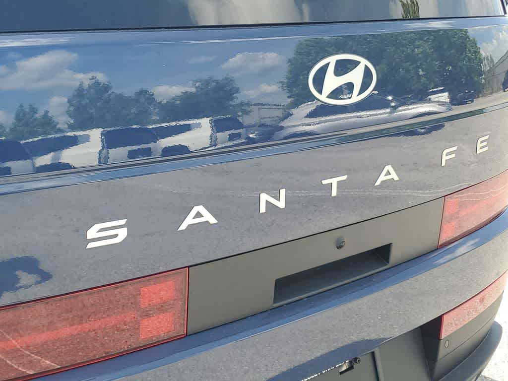 Thumbnail: 2026 Hyundai Santa Fe - 7