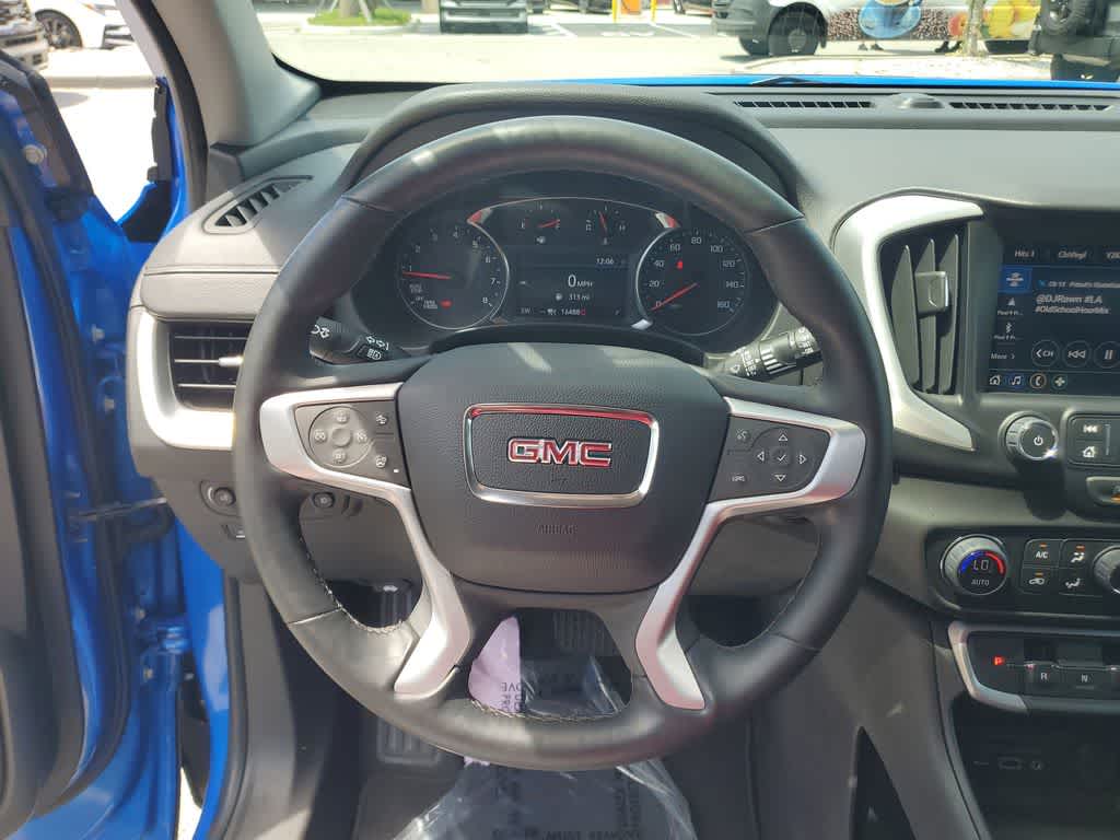 Thumbnail: 2024 GMC Terrain - 24