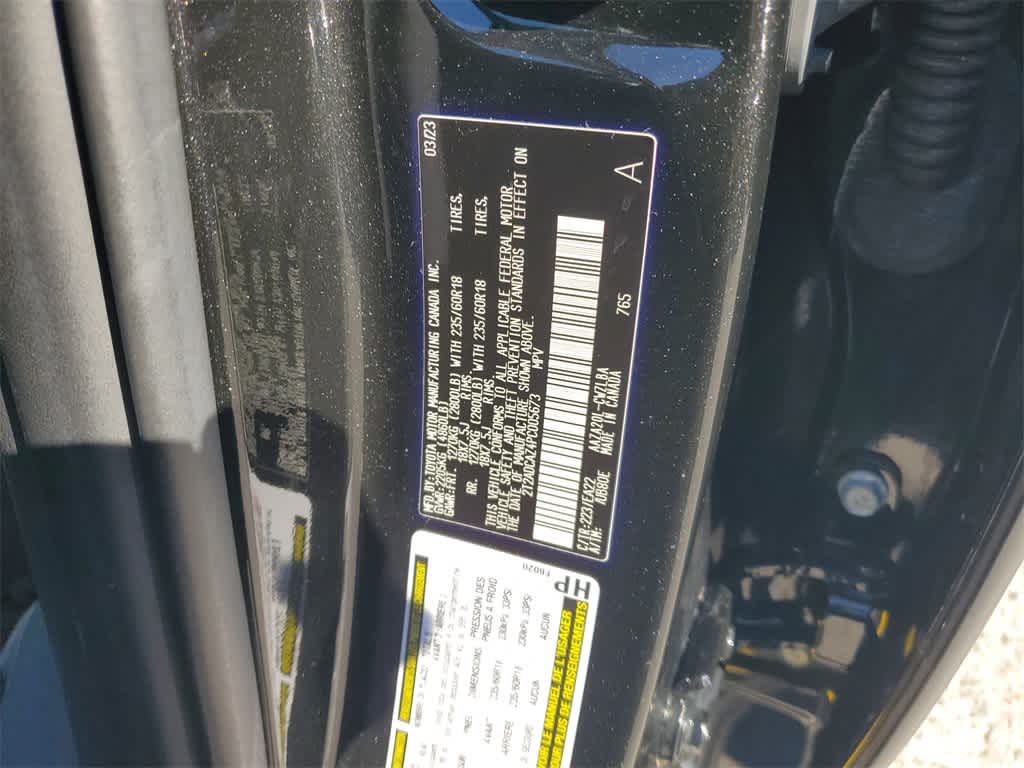 Thumbnail: 2023 Lexus NX - 18