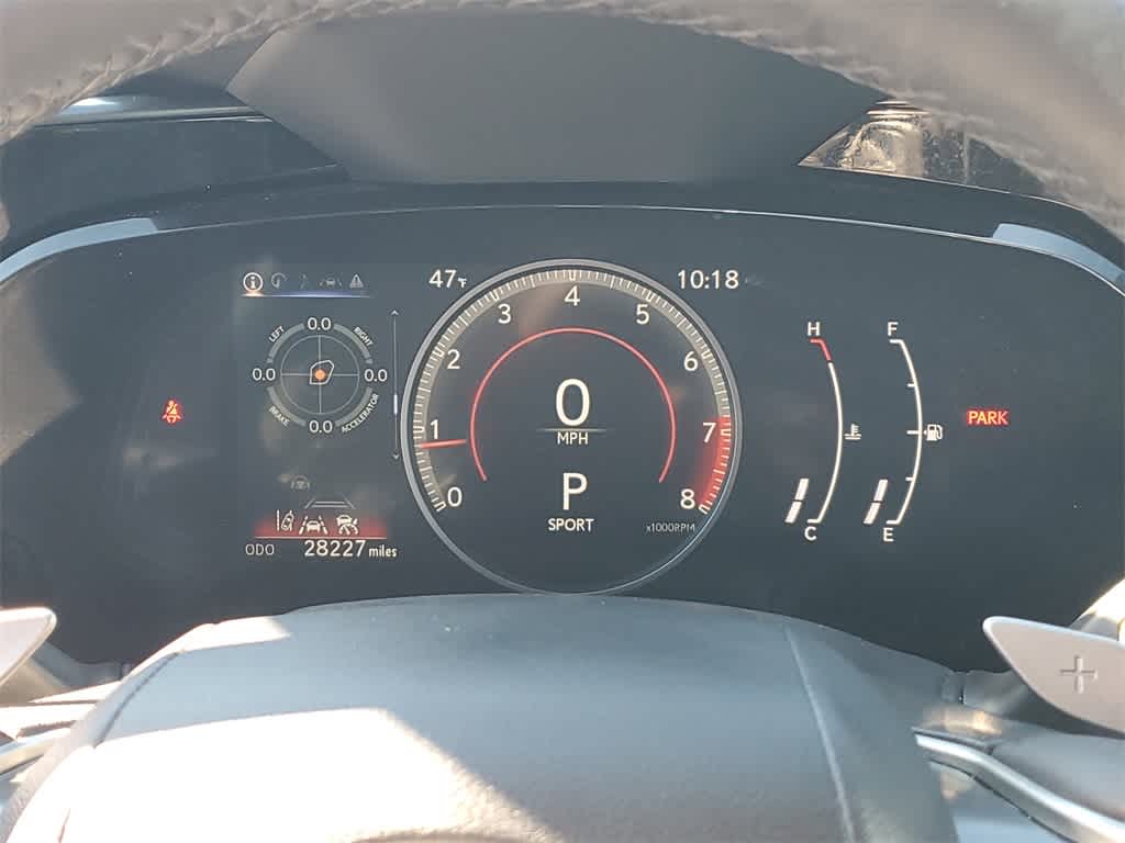 Thumbnail: 2023 Lexus NX - 24