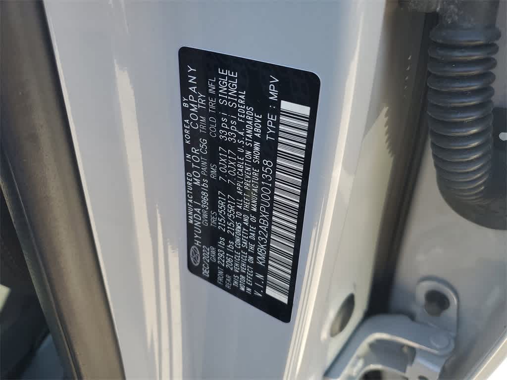 Thumbnail: 2023 Hyundai Kona - 19