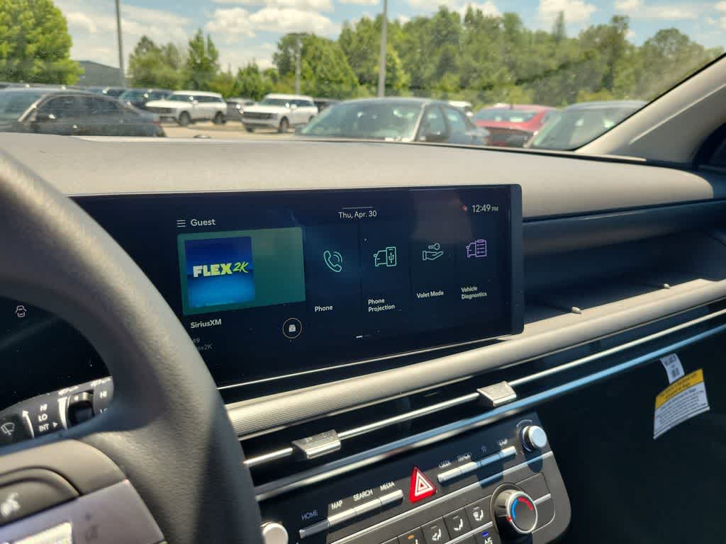 Thumbnail: 2026 Hyundai Tucson - 27